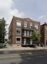 1663 de l'Église in Montréal, QC - Building Photo