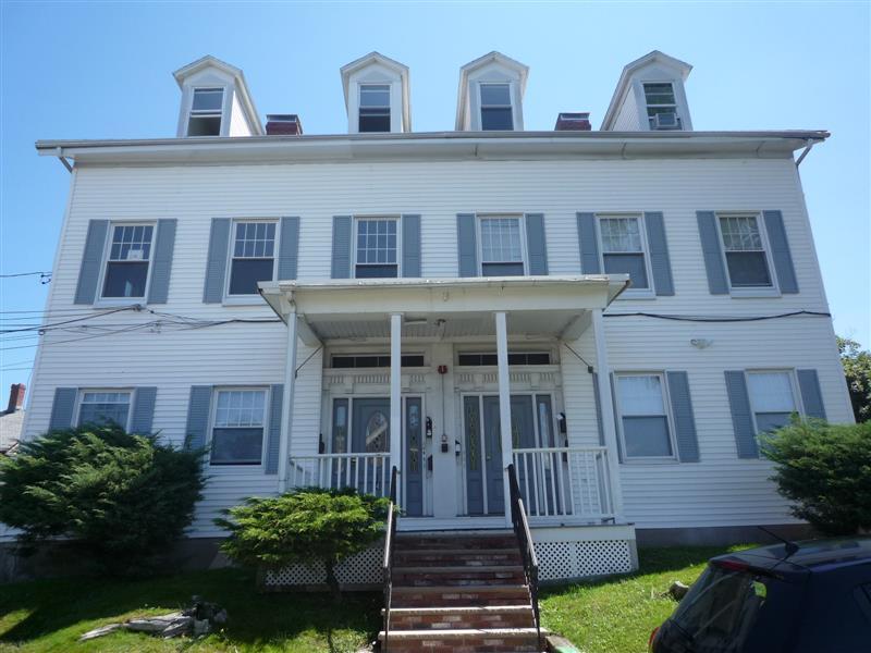 14 Rockland Pl, Unit #2 in Malden, MA - Foto de edificio