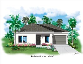 2821 18th St SW in Lehigh Acres, FL - Building Photo