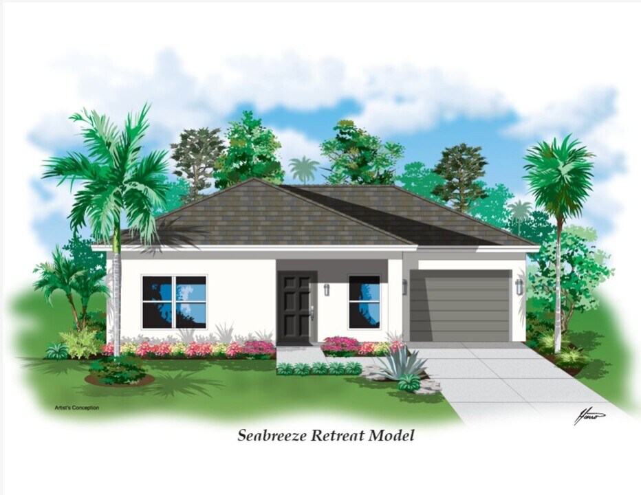 234 Narcissus Ave S in Lehigh Acres, FL - Building Photo