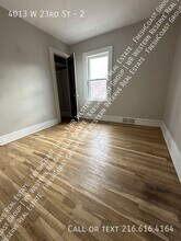 4013 W 23rd St in Cleveland, OH - Foto de edificio - Building Photo