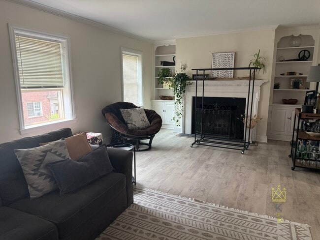 property at 312 Washington St
