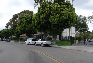 Southcrest Apartments in San Diego, CA - Building Photo - Building Photo