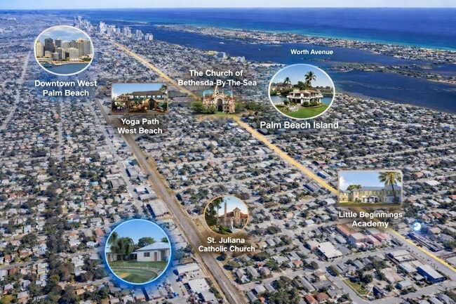 property at 508 Palmetto St