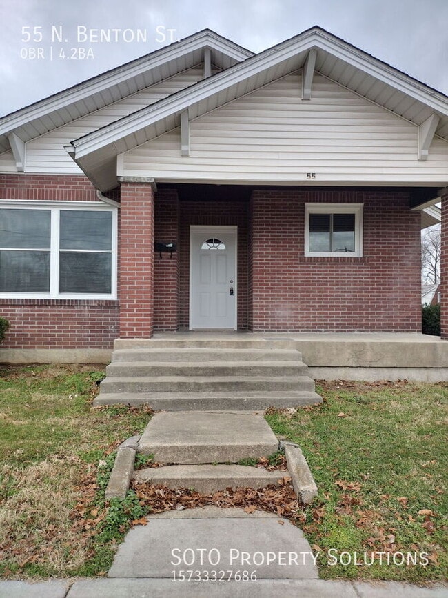 property at 55 N Benton St