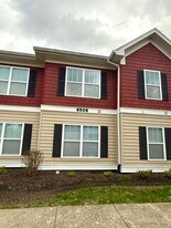 6506 Brook Bend Way in Louisville, KY - Building Photo