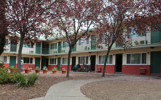 Riley Court Apartamentos