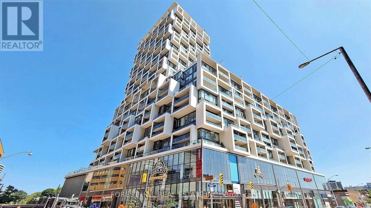 5-1625 Soudan Ave in Toronto, ON - Building Photo