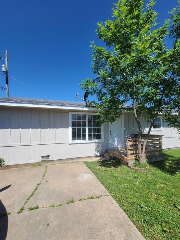 property at 500 David St