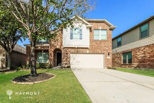 4518 Mallory Creek Dr in Humble, TX - Building Photo