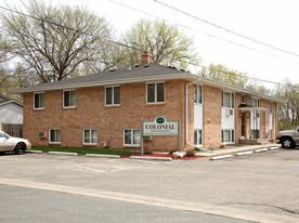 Colonial Apartments