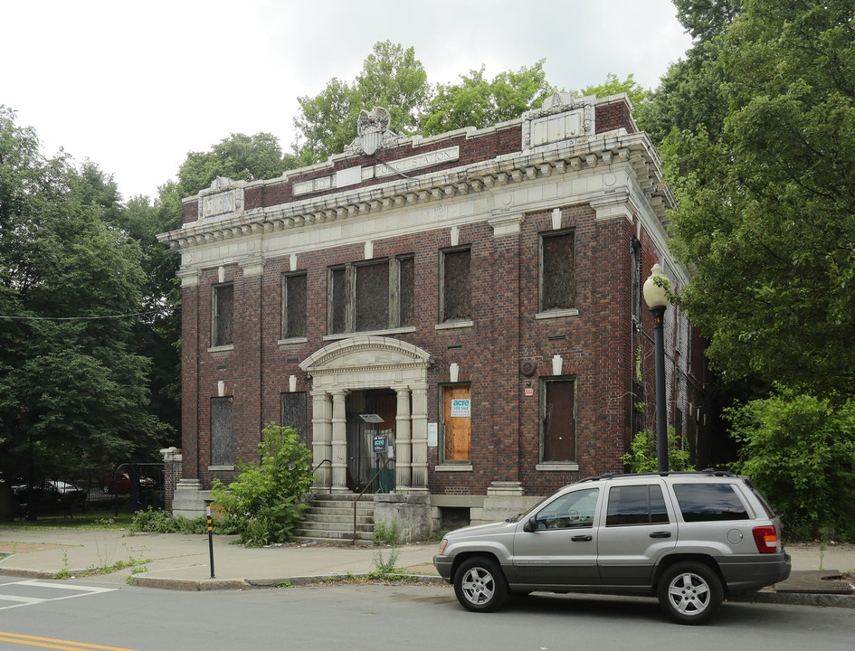 3rd Precinct in Albany, NY - Building Photo