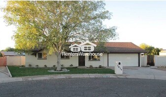 3814 W El Caminito Dr in Phoenix, AZ - Building Photo