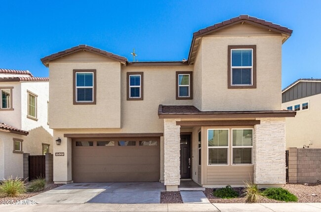 property at 1531 W Sierra Vista Dr