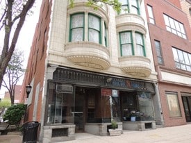 Fluhrer Building in York, PA - Building Photo