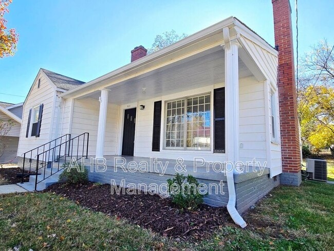 property at 621 Grace Ave