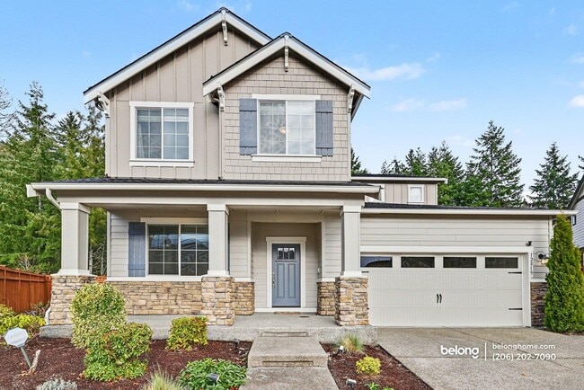 12819 192nd Pl E in Bonney Lake, WA - Building Photo - Building Photo