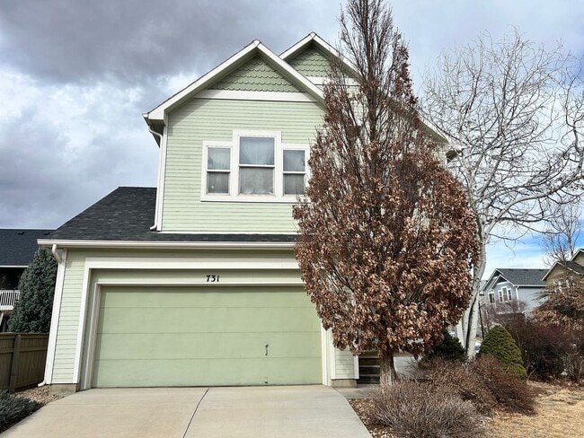 731 Boxwood Ln in Longmont, CO - Building Photo - Building Photo