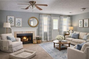 6450 River Park Dr in Riverdale, GA - Building Photo