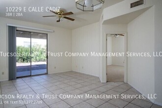 10229 E Calle Cadiz in Tucson, AZ - Building Photo - Building Photo