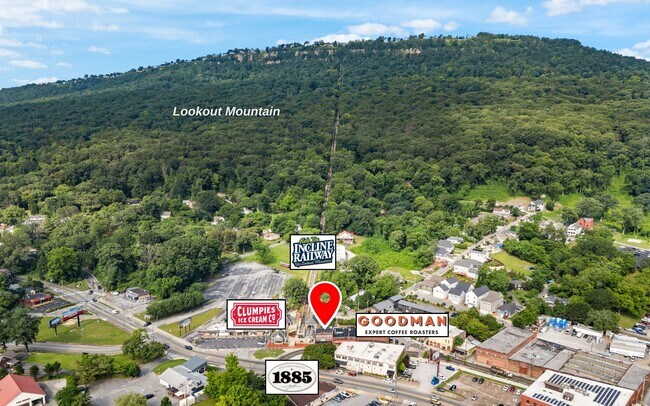 3915 Saint Elmo Ave, Unit 100 in Chattanooga, TN - Foto de edificio - Building Photo