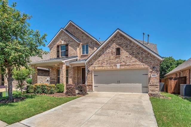 8808 Tatenhill Pl in McKinney, TX - Building Photo - Building Photo