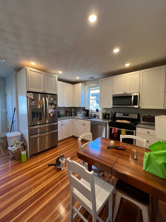 305 Highland Ave, Unit 3 in Somerville, MA - Building Photo - Building Photo