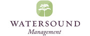 Property Management Company Logo Watersound Management