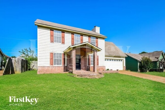 1579 Belle Trees Dr in Cordova, TN - Building Photo - Building Photo