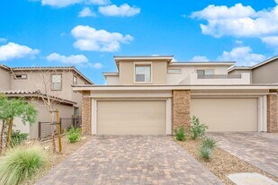 11655 Redwood Mountain Ave in Las Vegas, NV - Building Photo