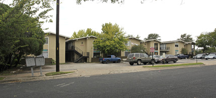 Gardens At Westgate in Austin, TX - Building Photo - Building Photo