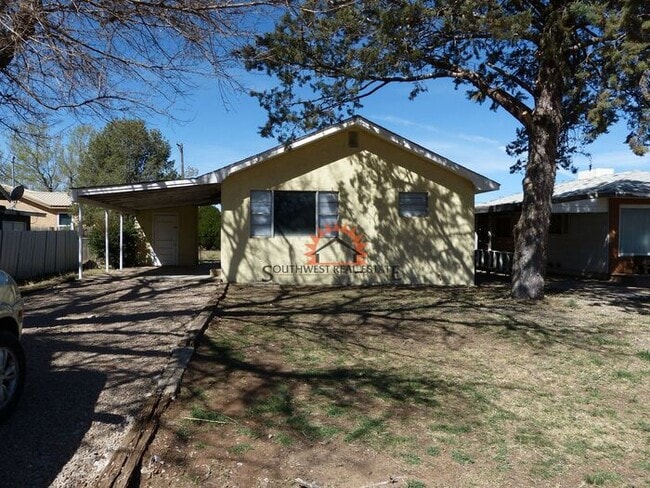 property at 1204 N Edwards St
