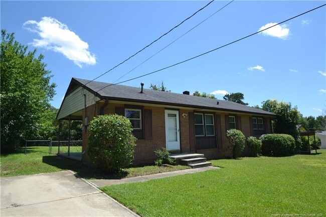 property at 717 Friar Tuck Rd