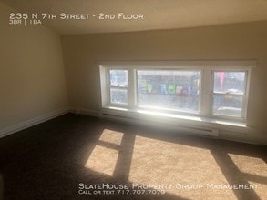 235 N 7th St-Unit -2nd Floor in Allentown, PA - Building Photo - Building Photo