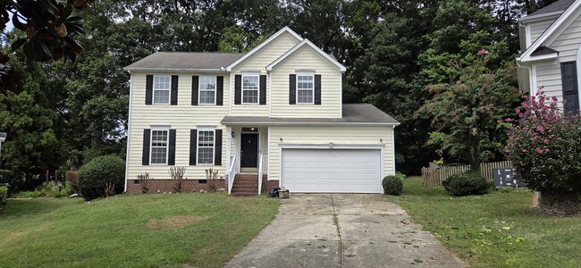 property at 8531 Guerro Ct