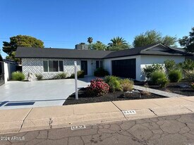 8444 E Bonita Dr in Scottsdale, AZ - Building Photo