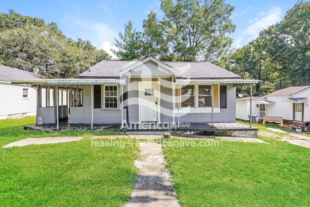 7 Harvard St in Greenville, SC - Building Photo