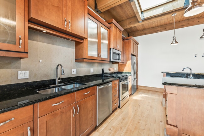property at 130 S Water St