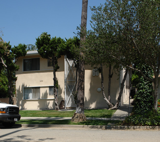 60 Berkeley Ave in Pasadena, CA - Building Photo - Building Photo