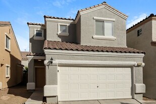 2520 Priority Ct in North Las Vegas, NV - Building Photo