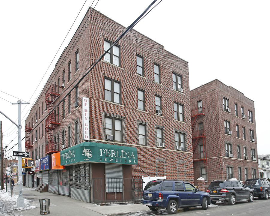 2177 E 21st St in Brooklyn, NY - Building Photo