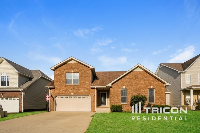 property at 2941 Brewster Drive