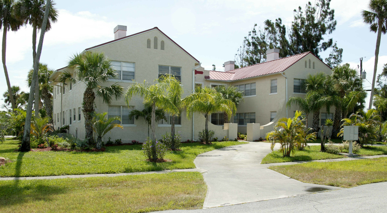 1501 S Shannon Ave in Indialantic, FL - Building Photo