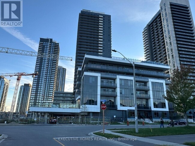 property at 5105 Hurontario St