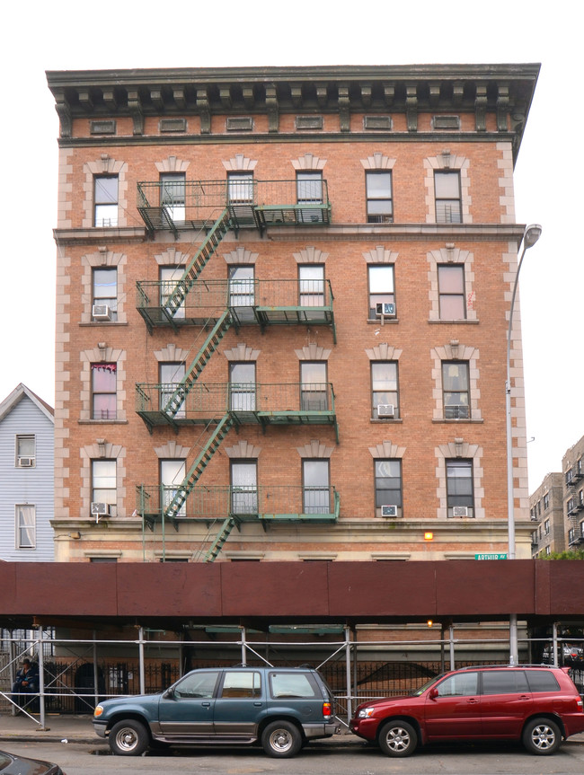 601 E 178th St in Bronx, NY - Building Photo - Building Photo