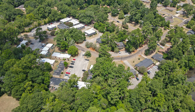 Northeast Hills Apartments in Nacogdoches, TX - Building Photo - Building Photo