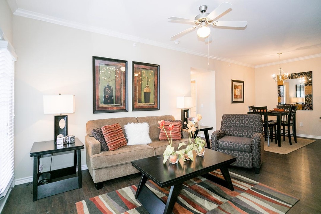 Village at Juban Lakes in Denham Springs, LA - Building Photo