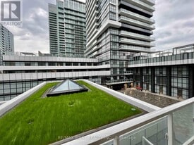251 Manitoba St, Unit 336 in Toronto, ON - Building Photo
