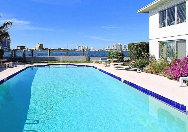 property at 2250 Bay Dr