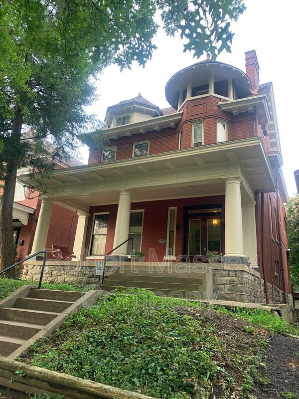 property at 1236 Cherokee Rd